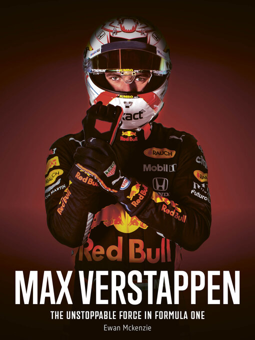 Title details for Max Verstappen by Ewan McKenzie - Available